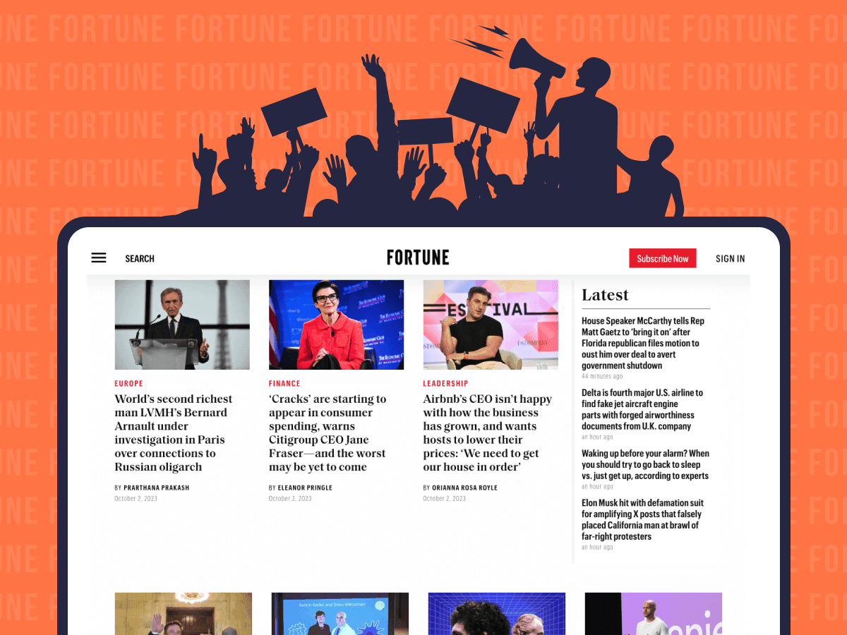 Fortune editorial archive example